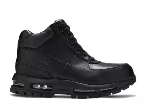 Кроссовки Nike ACG AIR MAX GOADOME 'TRIPLE BLACK', черный