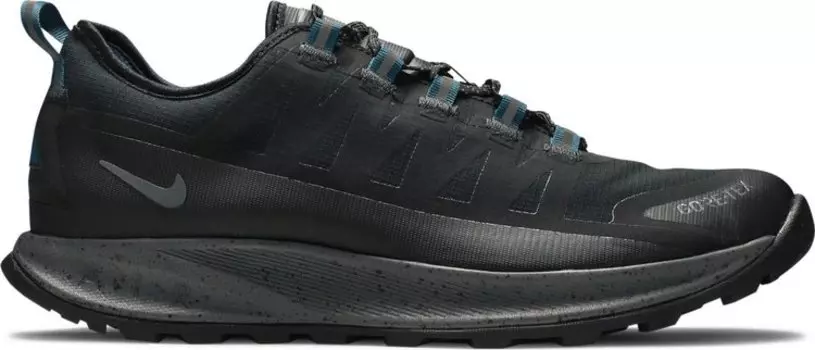 Кроссовки Nike ACG Air Nasu Gore-Tex 'Black Dark Grey', черный