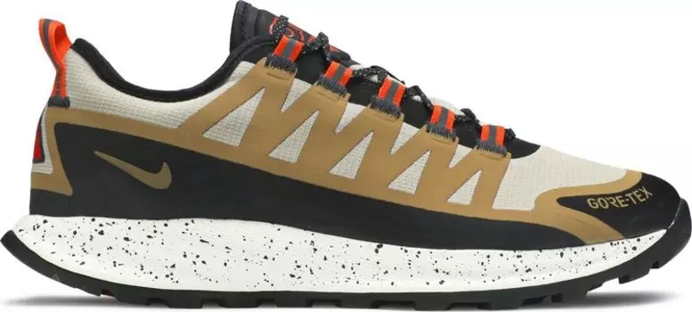 Кроссовки Nike ACG Air Nasu Gore-Tex 'Khaki Golden Beige', загар