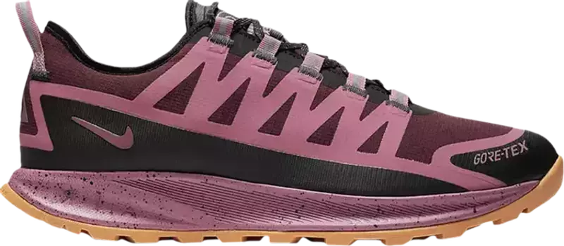 Кроссовки Nike ACG Air Nasu GTX 'Deep Burgundy Gum', красный