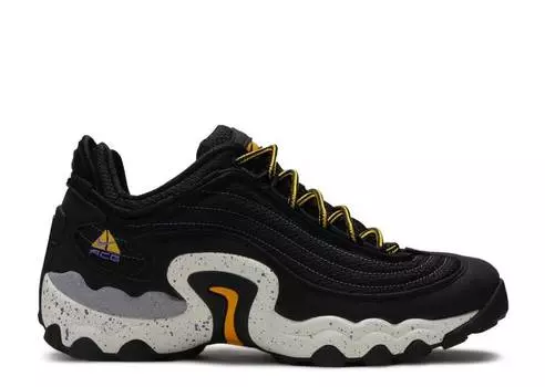 Кроссовки Nike ACG AIR SKARN 'UNIVERSITY GOLD', черный