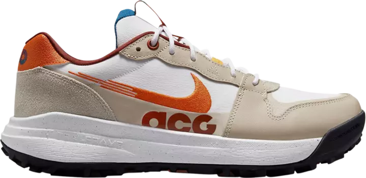 Кроссовки Nike ACG Lowcate 'Leap High', загар