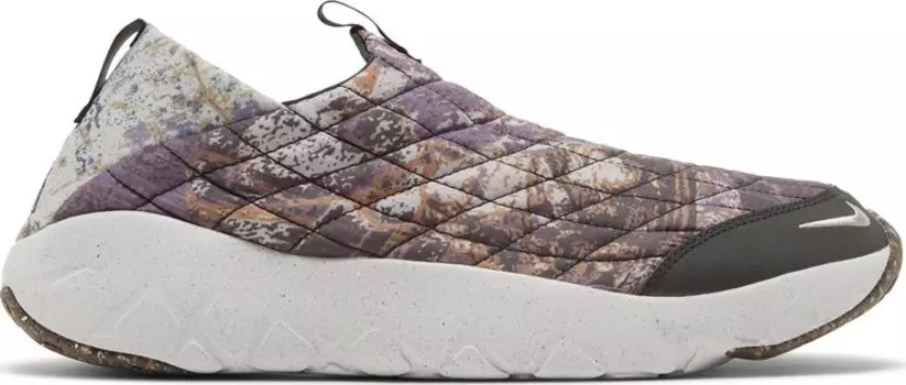 Кроссовки Nike ACG Moc 3.5 'Dark Driftwood', коричневый