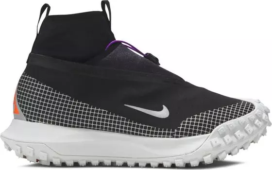 Кроссовки Nike ACG Mountain Fly GTX 'Black', черный