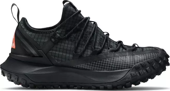 Кроссовки Nike ACG Mountain Fly Low 'Anthracite', черный