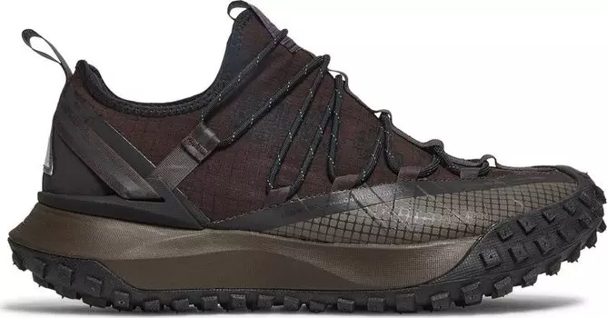 Кроссовки Nike ACG Mountain Fly Low 'Brown Basalt', коричневый