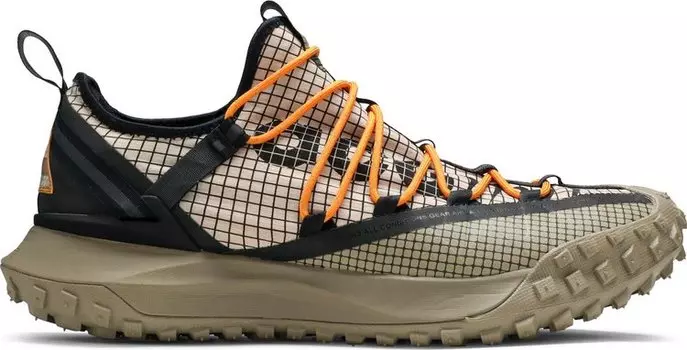 Кроссовки Nike ACG Mountain Fly Low 'Fossil Stone', загар