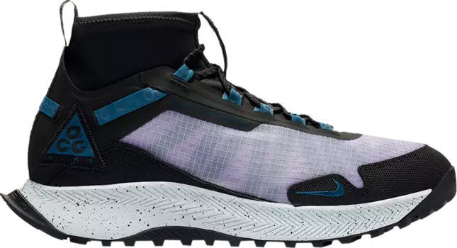 Кроссовки Nike ACG Terra Zaherra 'Space Purple', фиолетовый