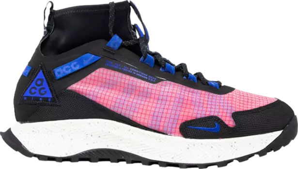 Кроссовки Nike ACG Zoom Terra Zaherra 'Rush Pink', розовый