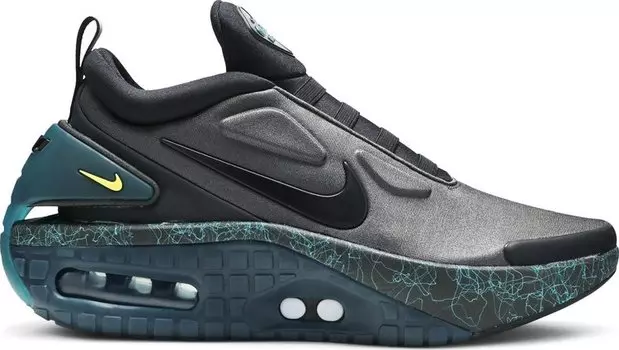 Кроссовки Nike Adapt Auto Max 'Anthracite', черный
