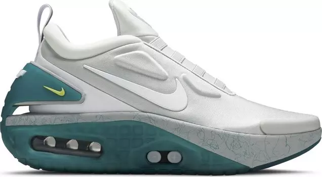 Кроссовки Nike Adapt Auto Max 'Jetstream' EU Charger, белый