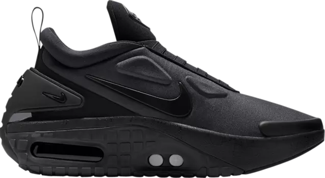 Кроссовки Nike Adapt Auto Max 'Triple Black', черный