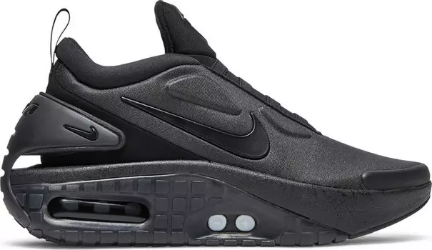 Кроссовки Nike Adapt Auto Max Triple Black, черный