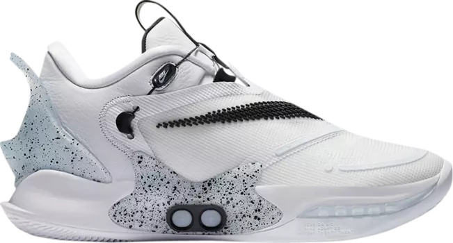 Кроссовки Nike Adapt BB 2.0 'Oreo' EU Charger, белый