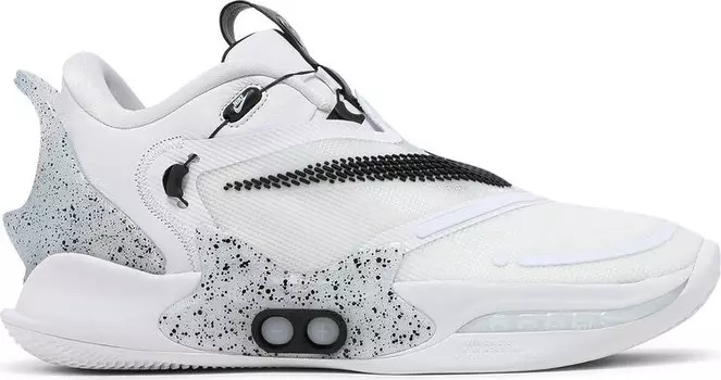 Кроссовки Nike Adapt BB 2.0 'White Cement', белый