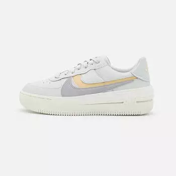 Кроссовки Nike AF1 PLT.AF.ORM, белый/серый