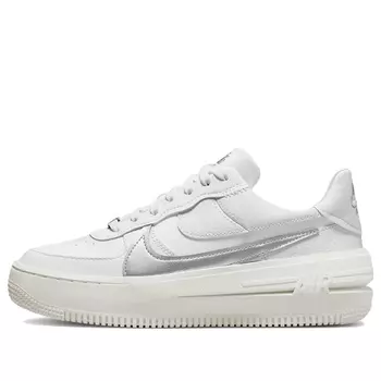 Кроссовки Nike AF1 PLT.AF.ORM 'Summit White', Белый
