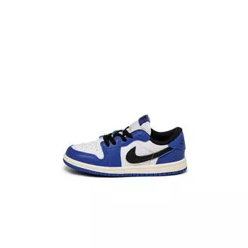 Кроссовки nike air 1 low *game royal* *td* Jordan, черный
