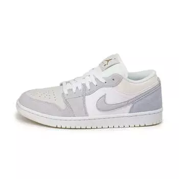 Кроссовки Nike Air 1 Low Jordan, белый