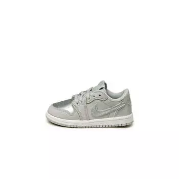 Кроссовки Nike Air 1 Low Og *Silver* *Td* Jordan, серый