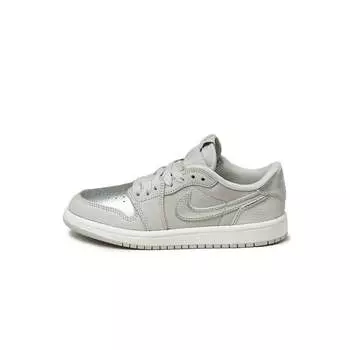 Кроссовки Nike Air 1 Low Og *Silver* *Ps* Jordan, серый