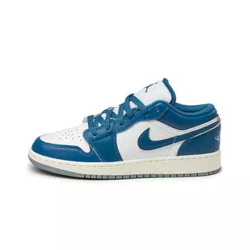 Кроссовки Nike Air 1 Low Se *Gs* Jordan, белый