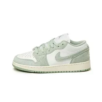 Кроссовки Nike Air 1 Low Se *Gs* Jordan, белый