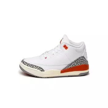 Кроссовки Nike Air 3 Retro *Ps* *Georgia Peach* Jordan, белый