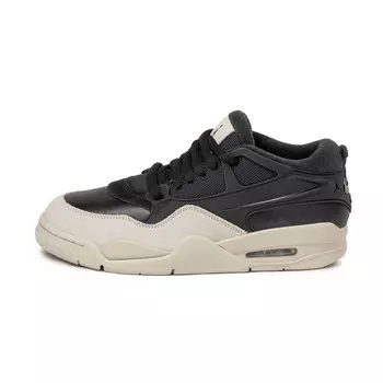 Кроссовки nike air 4 rm Jordan, черный