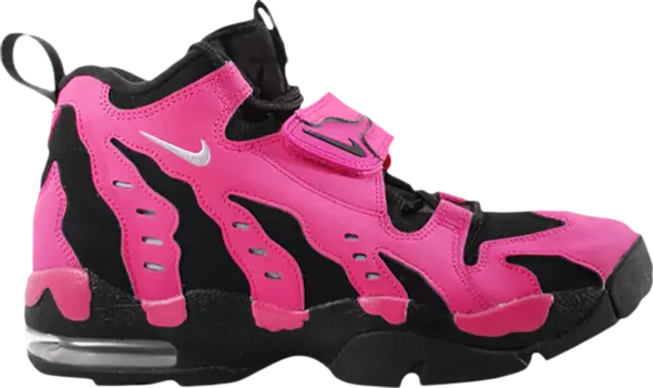 Кроссовки Nike Air DT Max '96 'Vivid Pink Black', розовый