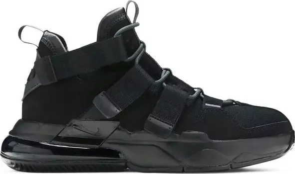 Кроссовки Nike Air Edge 270 'Triple Black', черный