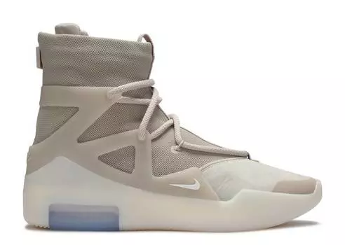 Кроссовки Nike AIR FEAR OF GOD 1 'OATMEAL', разноцветный