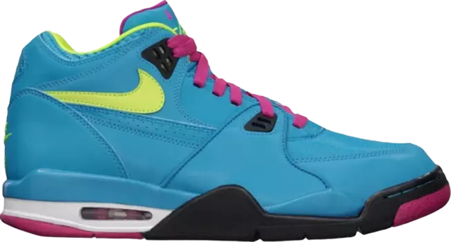 Кроссовки Nike Air Flight 89 'London', синий