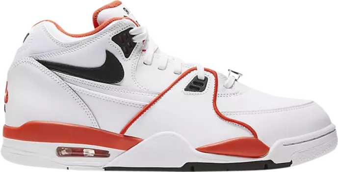 Кроссовки Nike Air Flight 89 EMB 'Rucker Park', белый