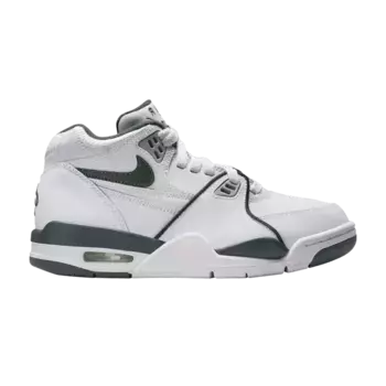Кроссовки Nike Air Flight 89 GS White Vintage Green, белый
