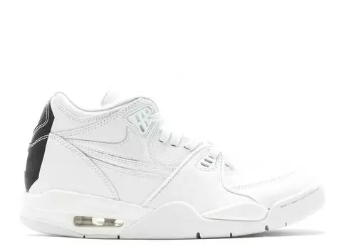 Кроссовки Nike AIR FLIGHT 89 LE QS 'TRIPLE WHITE', белый