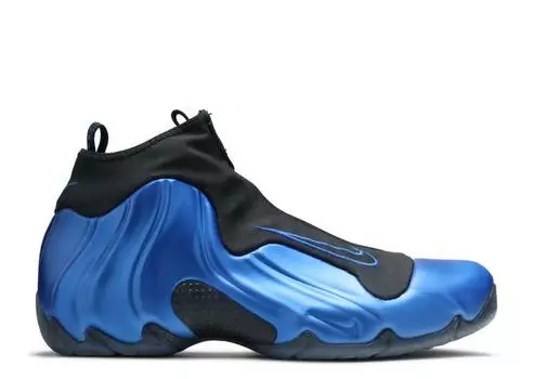 Кроссовки Nike AIR FLIGHTPOSITE ONE 'DARK NEON ROYAL',