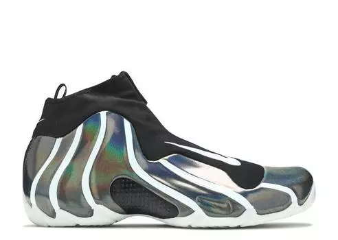 Кроссовки Nike AIR FLIGHTPOSITE 'TOPAZ MIST', черный