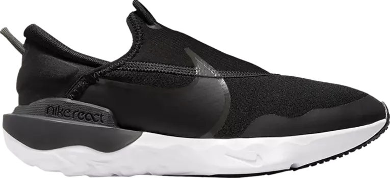 Кроссовки Nike Air Flow PS 'Black Off Noir', черный