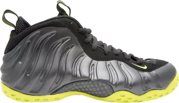 Кроссовки Nike Air Foamposite One 'Cactus', черный