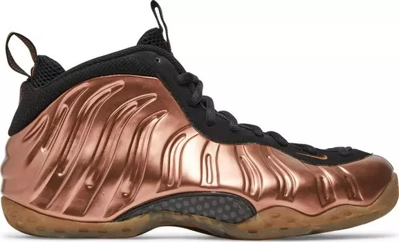 Кроссовки Nike Air Foamposite One 'Dirty Copper', медный