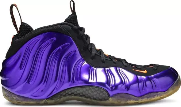 Кроссовки Nike Air Foamposite One 'Phoenix Suns', фиолетовый