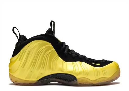 Кроссовки Nike AIR FOAMPOSITE ONE 'ELECTROLIME',