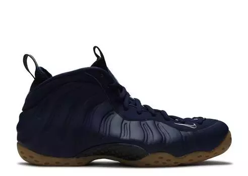 Кроссовки Nike AIR FOAMPOSITE ONE 'MIDNIGHT NAVY', нави