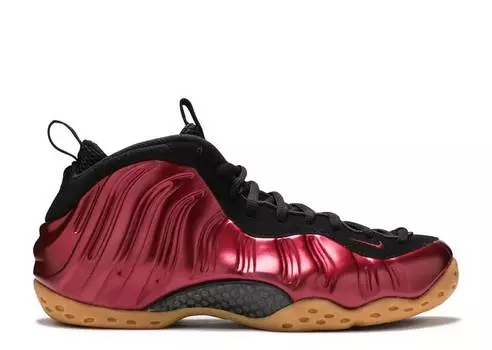 Кроссовки Nike AIR FOAMPOSITE ONE 'NIGHT MAROON',