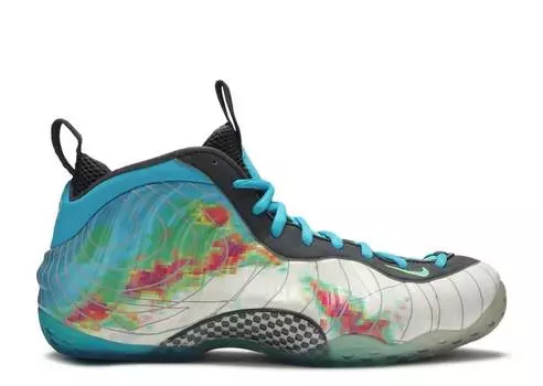 Кроссовки Nike AIR FOAMPOSITE ONE PRM 'WEATHERMAN',