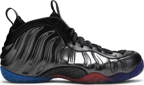 Кроссовки Nike Air Foamposite One QS 'Gradient Soles', черный