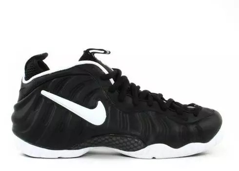 Кроссовки Nike AIR FOAMPOSITE PRO 'DR. DOOM', черный