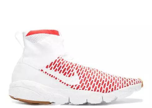 Кроссовки Nike AIR FOOTSCAPE MAGISTA 'ENGLAND', белый