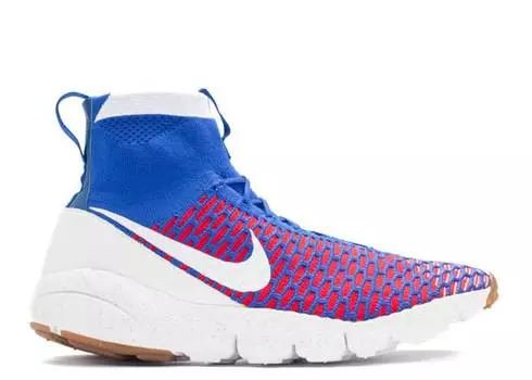 Кроссовки Nike AIR FOOTSCAPE MAGISTA SP 'GAME ROYAL',